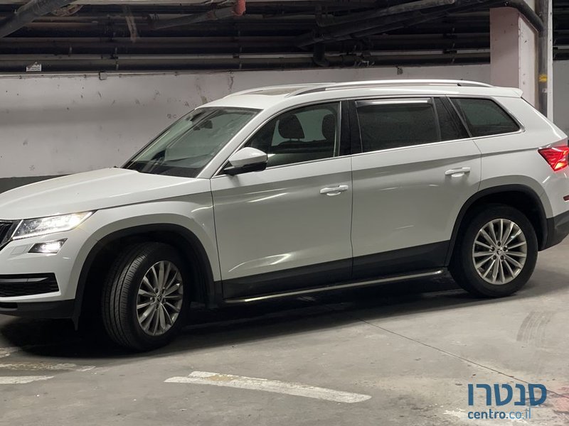 2019' Skoda Kodiaq סקודה קודיאק photo #1