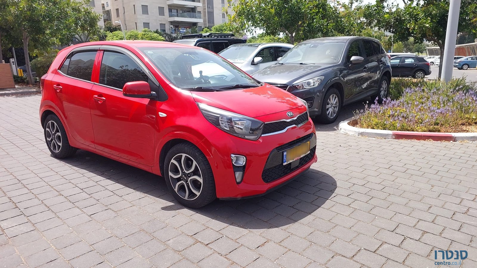 2022' Kia Picanto photo #2