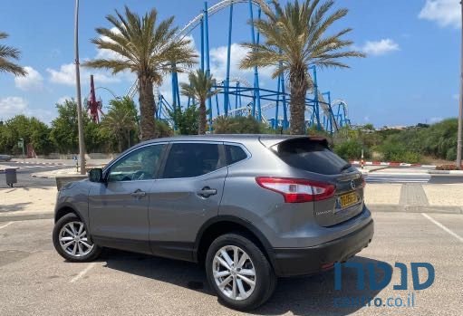 2016' Nissan Qashqai ניסאן קשקאי photo #5