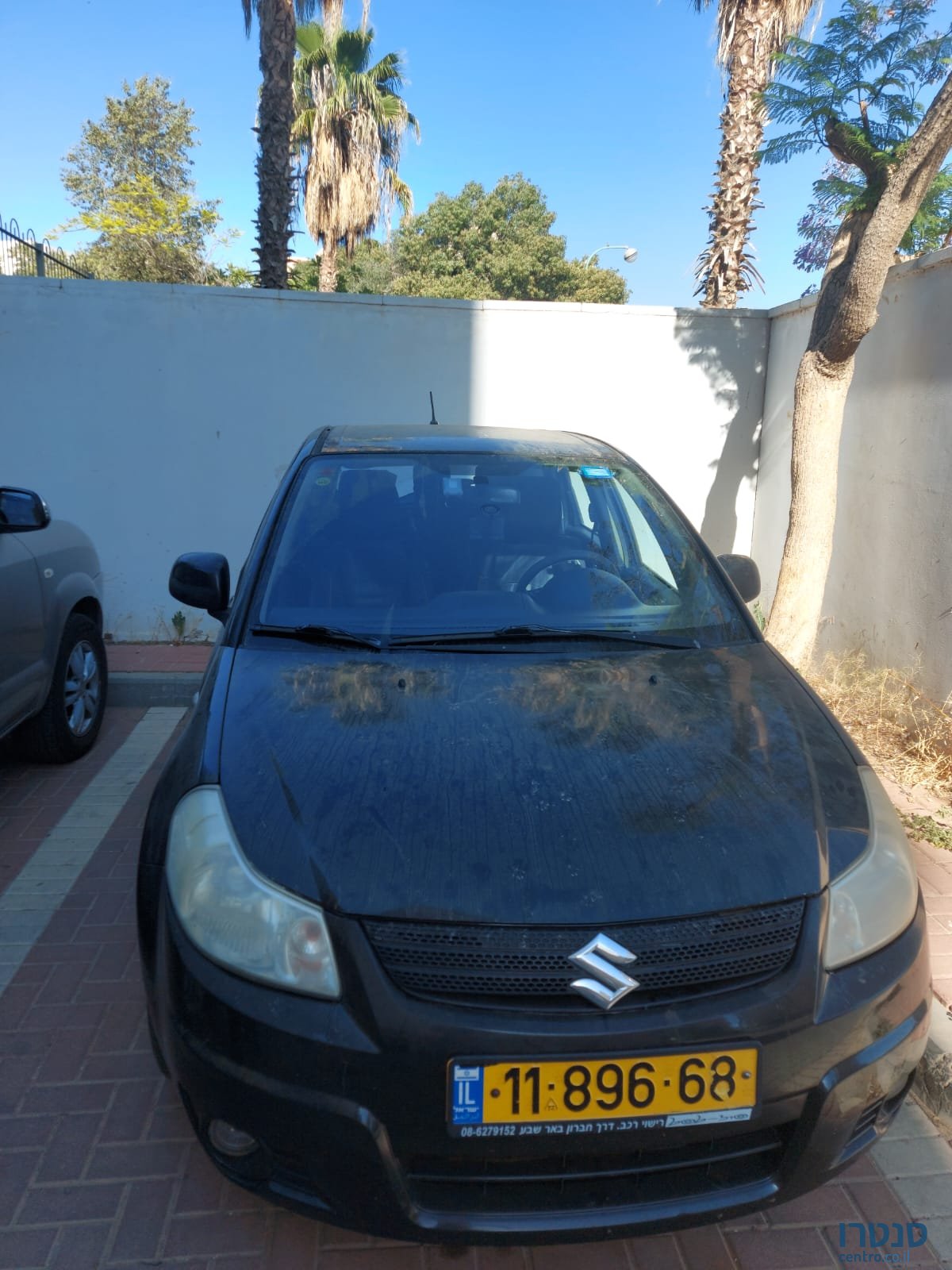 2009' Suzuki SX4 photo #4