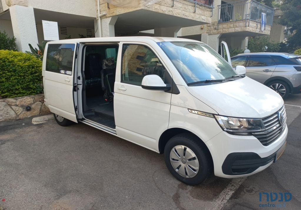 2023' Volkswagen Caravelle פולקסווגן קראוול photo #1