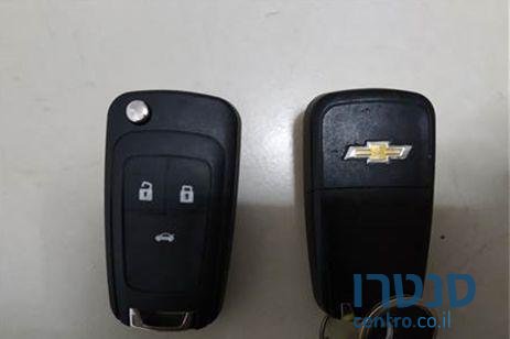 2010' Chevrolet Cruze שברולט קרוז photo #2