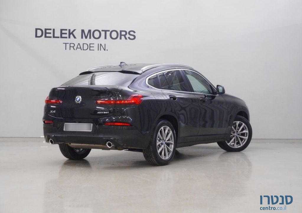 2021' BMW X4 ב מ וו photo #2