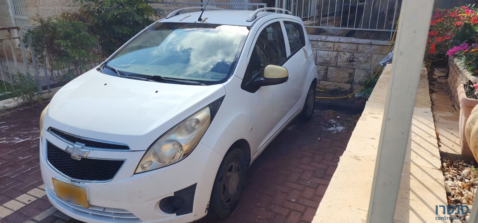 2012' Chevrolet Spark שברולט ספארק photo #1