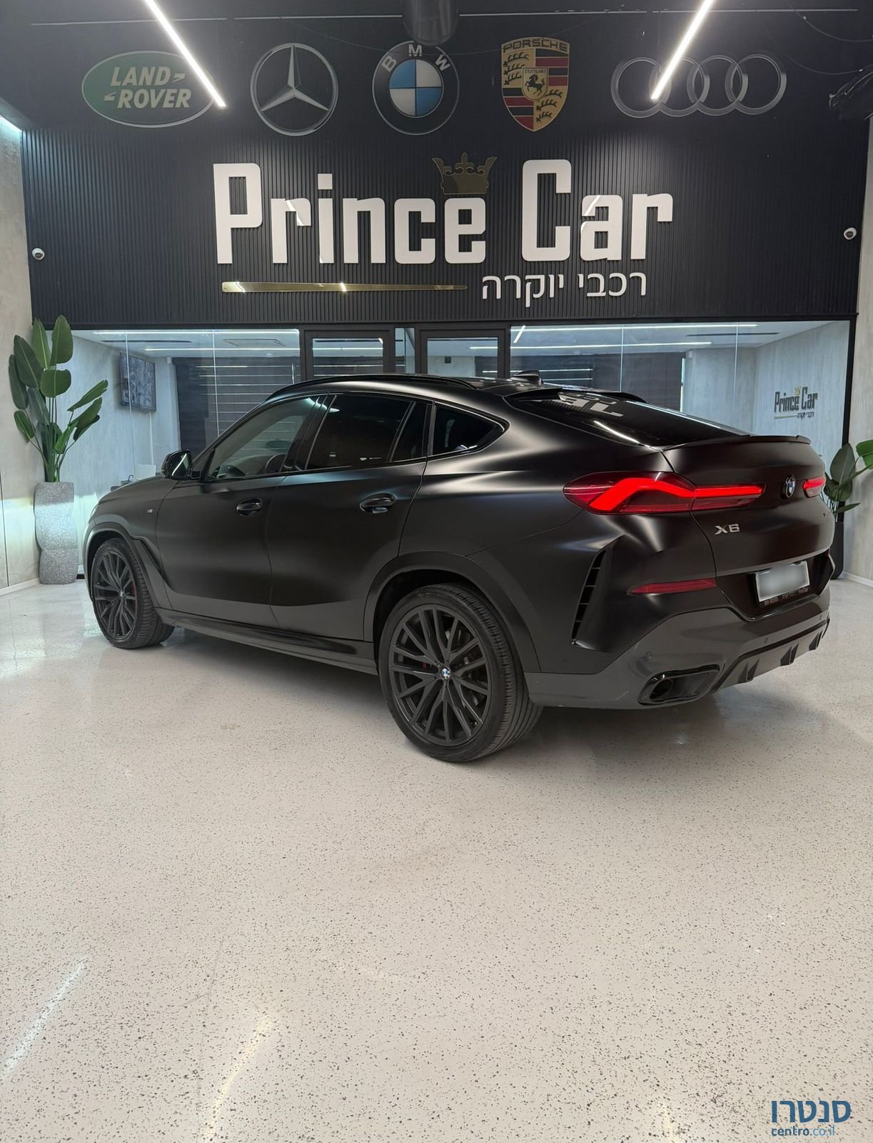 2023' BMW X6 ב מ וו photo #5