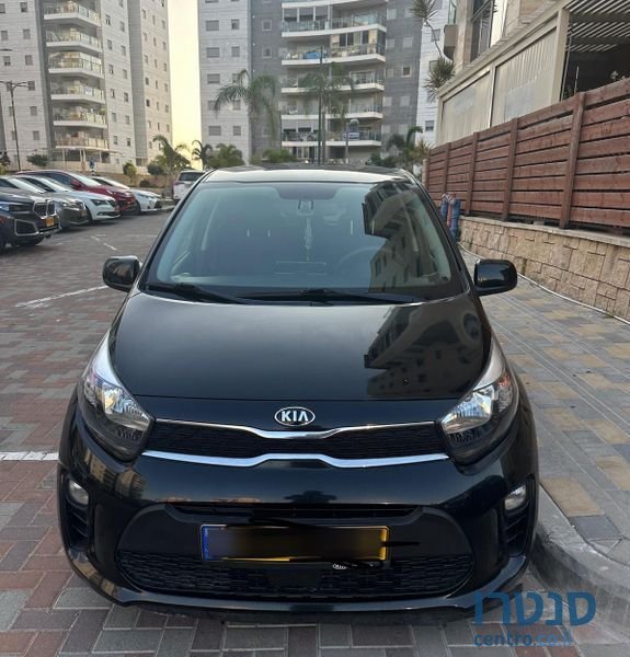 2020' Kia Picanto קיה פיקנטו photo #1