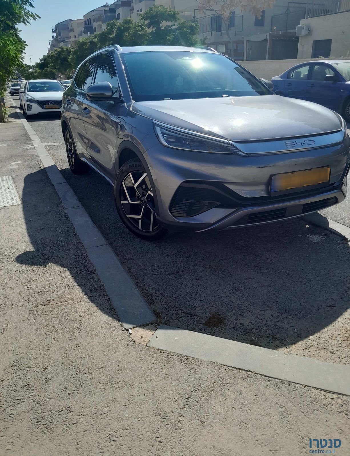 2023' BYD Atto 3 בי.ווי.די אטו 3 photo #1