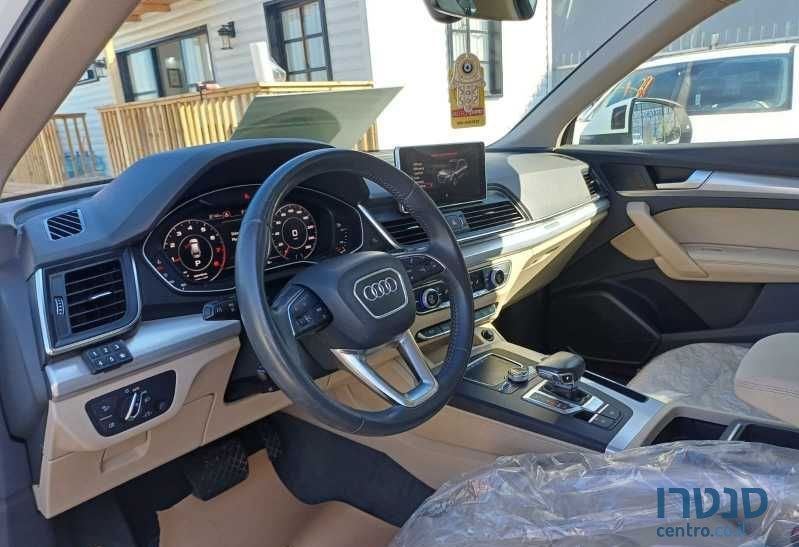 2018' Audi Q5 אאודי photo #5