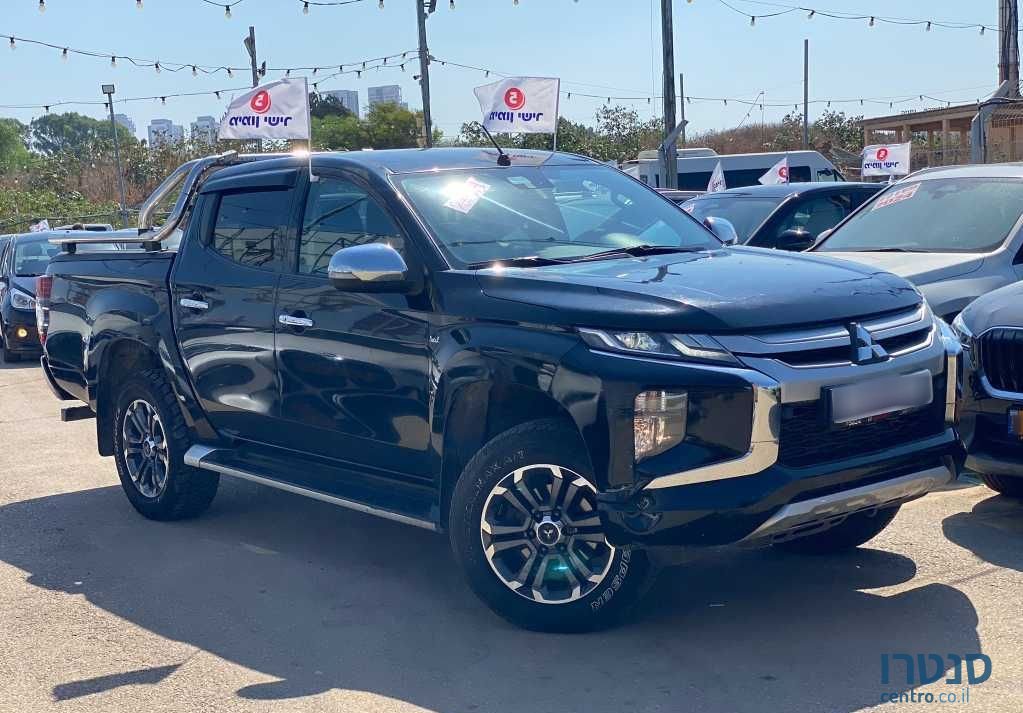 2021' Mitsubishi L200 מיצובישי טרייטון photo #1