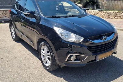 2012' Hyundai i35 יונדאי אלנטרה