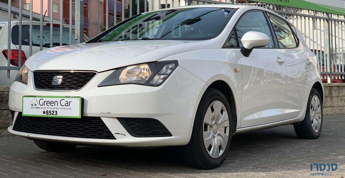 2016' SEAT Ibiza סיאט איביזה photo #2