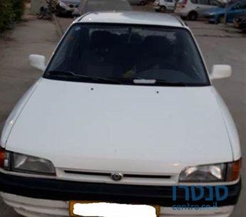 1997' Mazda 323 323 מאזדה photo #4