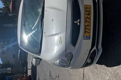 2019' Mitsubishi Space Star מיצובישי ספייס סטאר