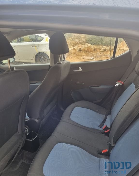 2015' Hyundai i10 יונדאי photo #4