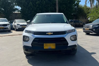2021' Chevrolet Trailblazer שברולט טרייל בלייזר