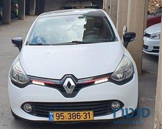 2014' Renault Clio רנו קליאו photo #2