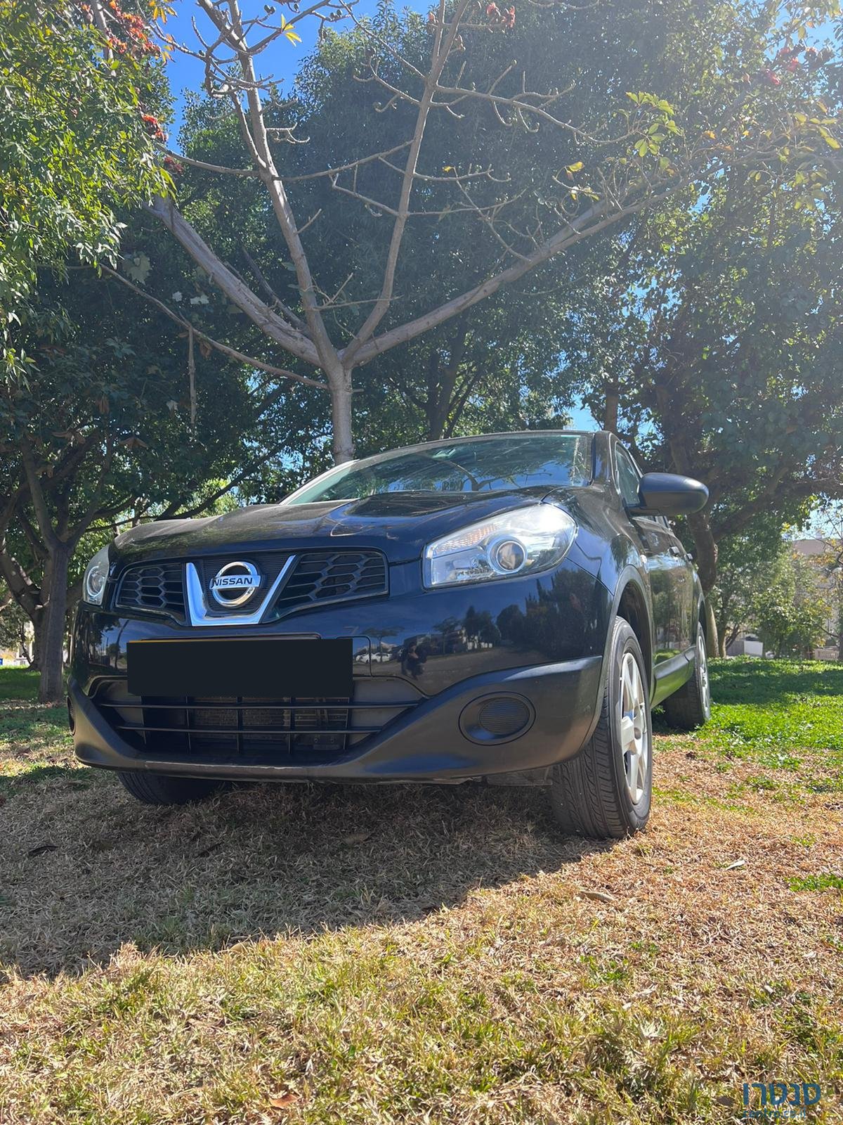 2015' Nissan Qashqai photo #1