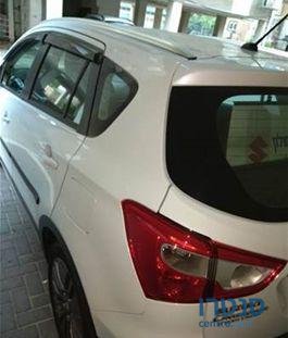 2016' Suzuki SX4 סוזוקי photo #1