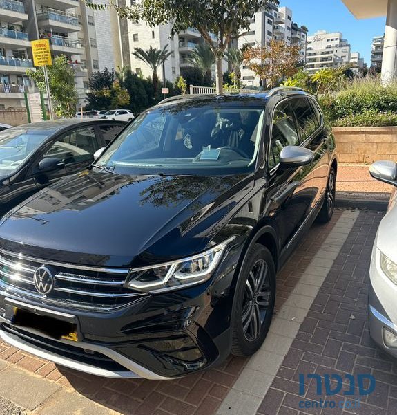 2022' Volkswagen Tiguan פולקסווגן טיגואן photo #2