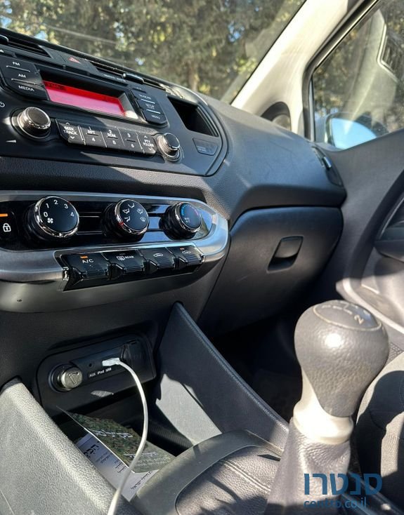 2014' Kia Rio קיה ריו photo #5