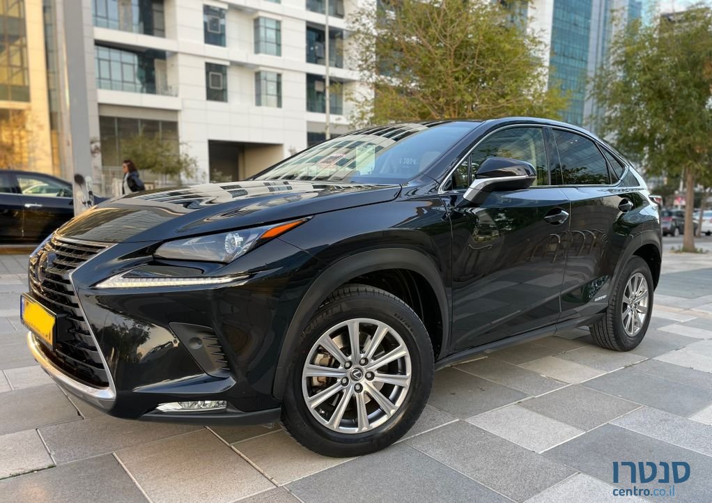 2019' Lexus NX לקסוס photo #2