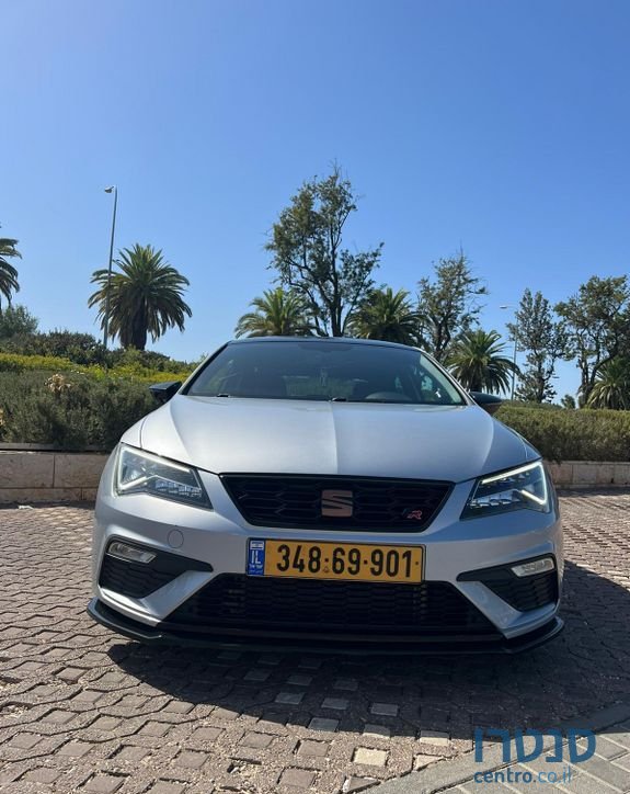 2017' SEAT Leon סיאט לאון photo #2