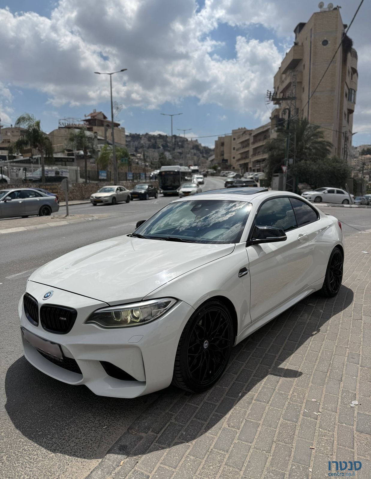 2017' BMW M2 ב מ וו photo #4