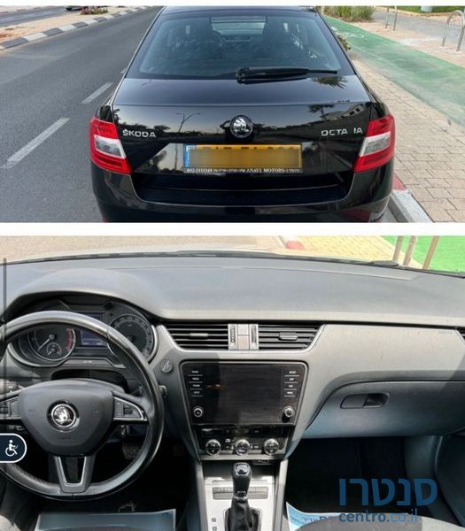 2019' Skoda Octavia סקודה אוקטביה photo #1