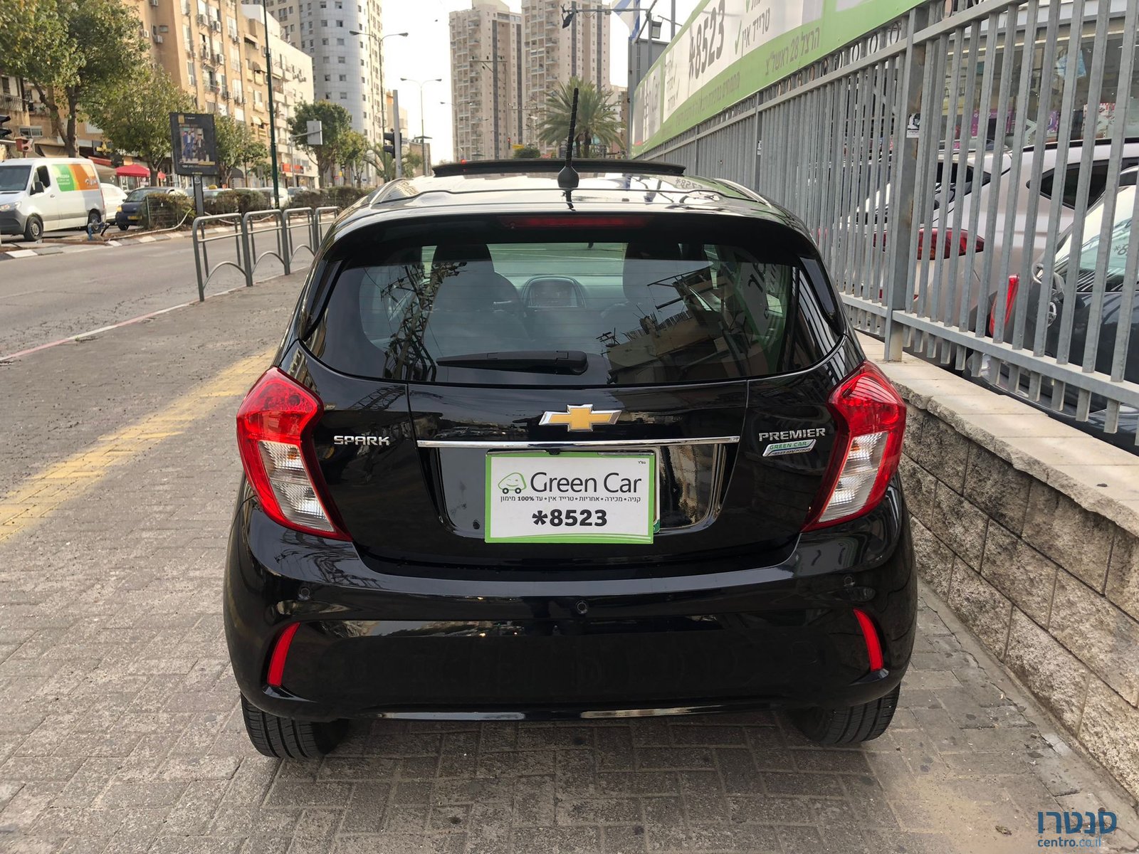 2020' Chevrolet Spark שברולט ספארק photo #5