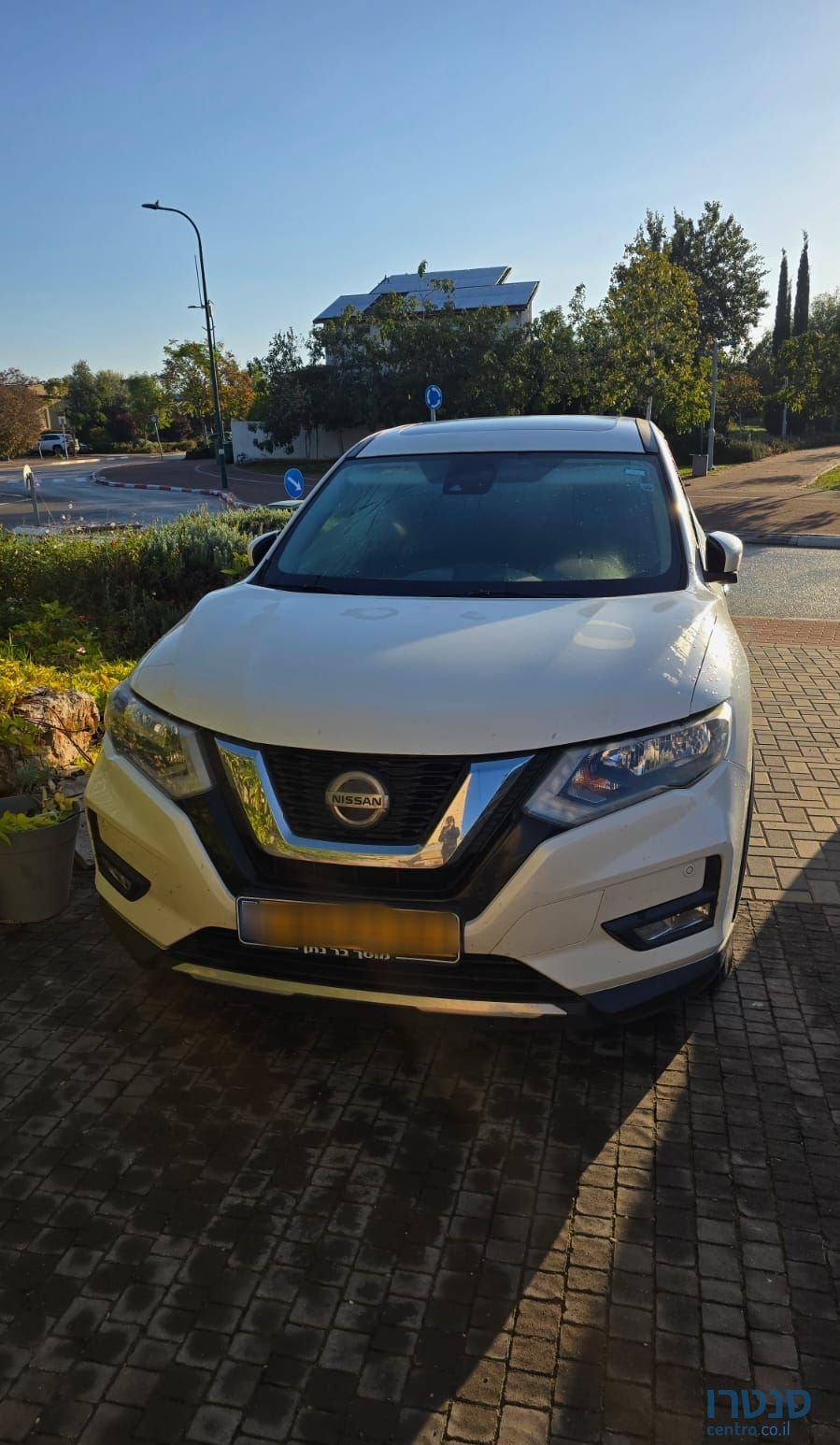 2020' Nissan X-Trail ניסאן אקס טרייל photo #3