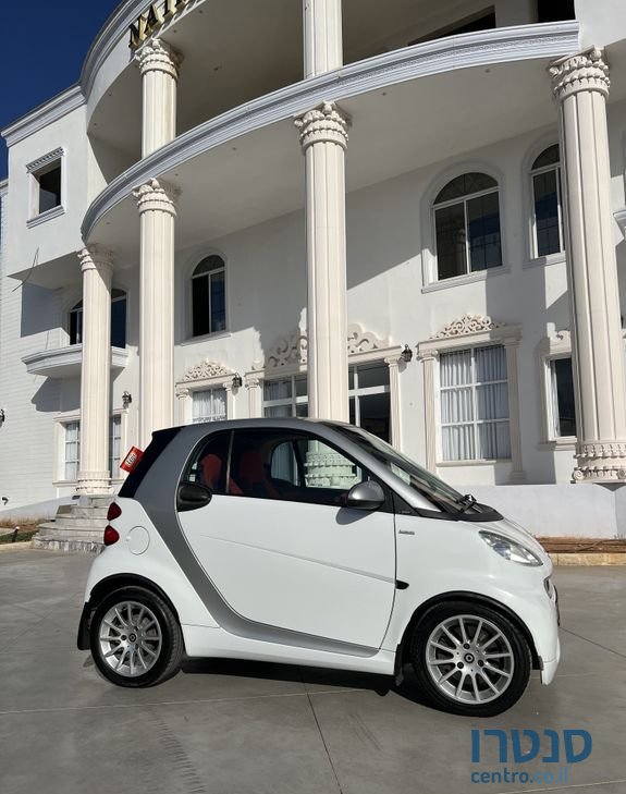 2011' Smart Forester סמארט פורטו photo #1