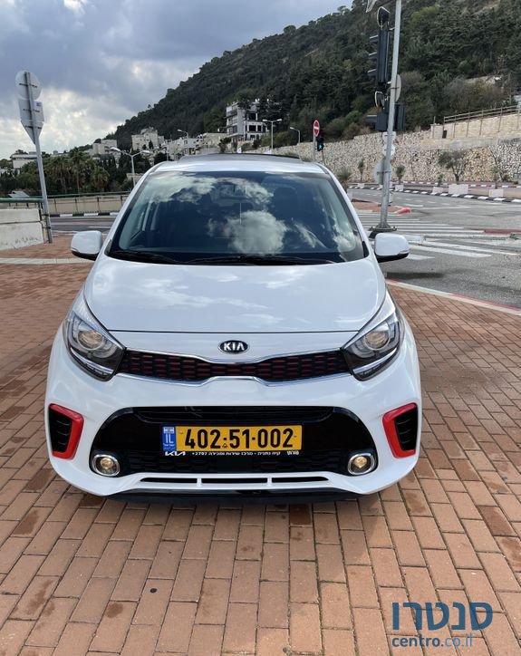 2021' Kia Picanto קיה פיקנטו photo #2