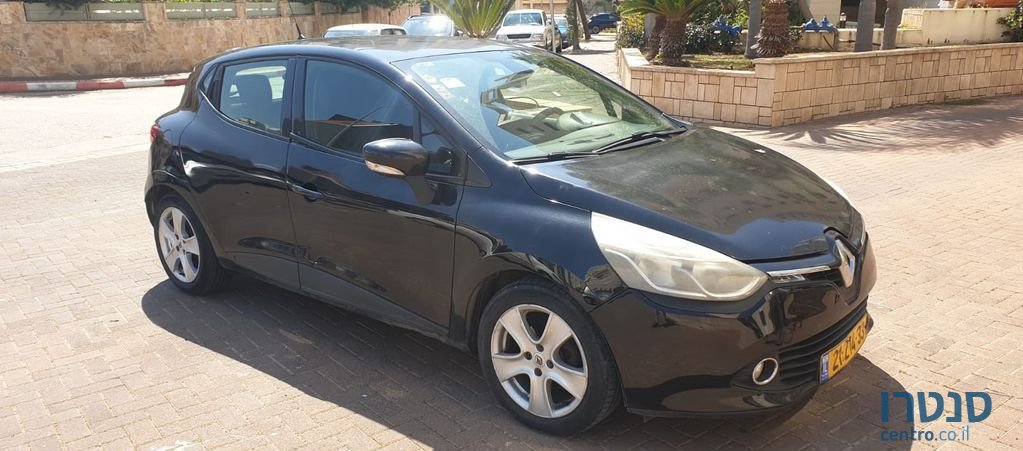 2015' Renault Clio רנו קליאו photo #6