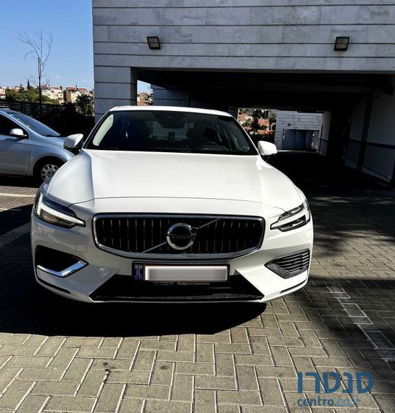 2019' Volvo S60 וולוו photo #2