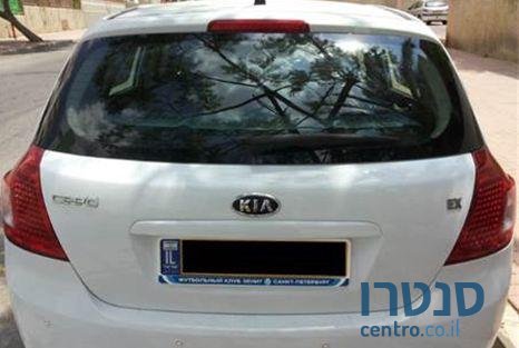 2011' Kia Ceed קאיה סיד photo #4