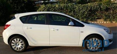 2013' Opel Astra אופל אסטרה photo #2