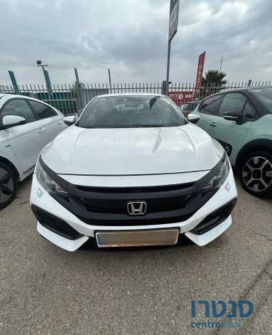 2020' Honda Civic הונדה סיוויק photo #1