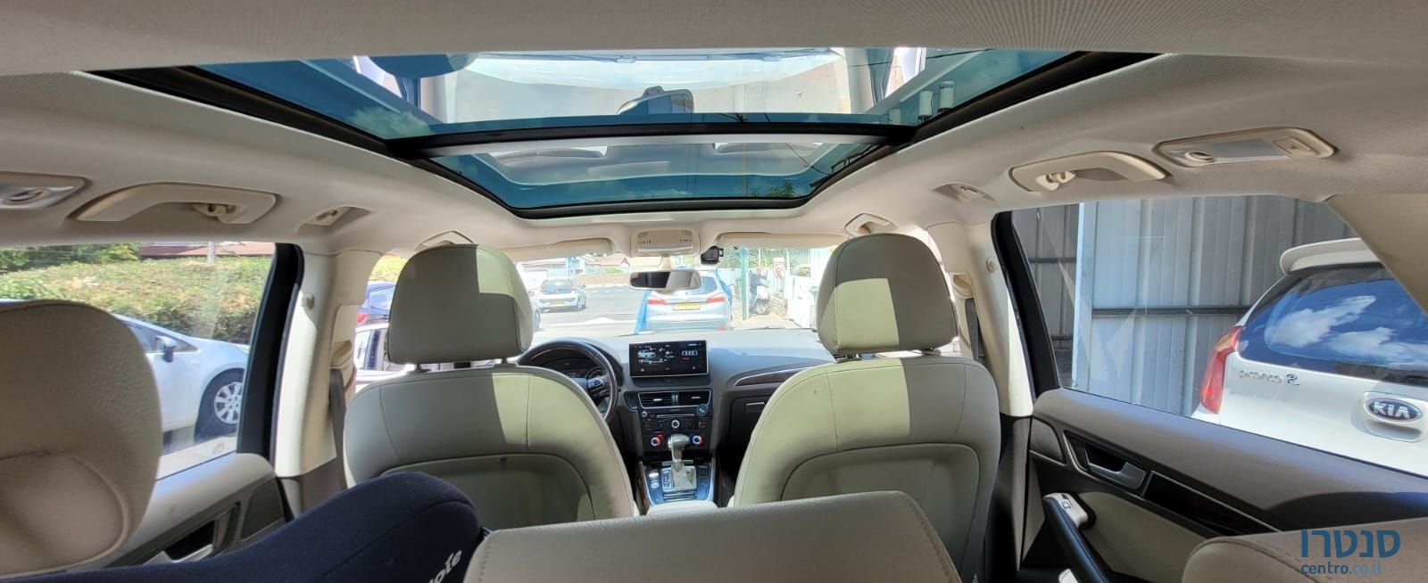 2013' Audi Q5 אאודי photo #4