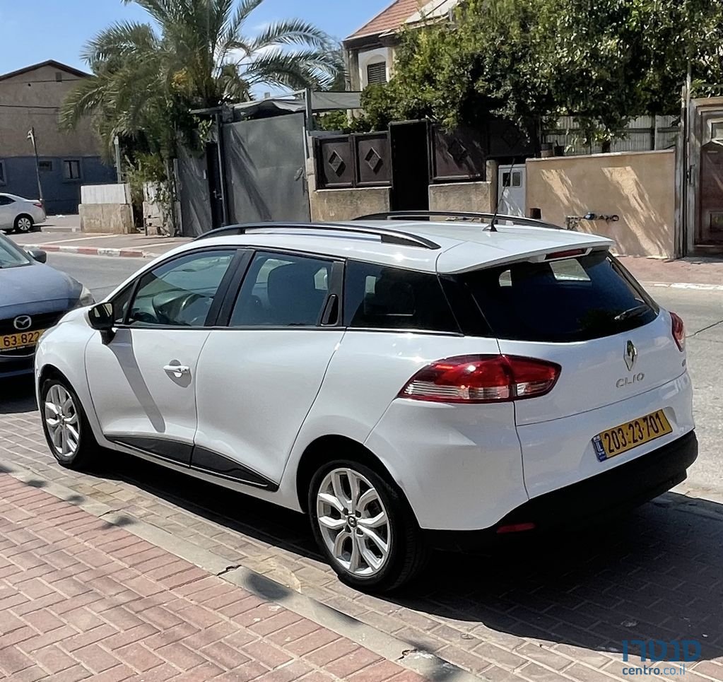 2018' Renault Clio רנו קליאו photo #4