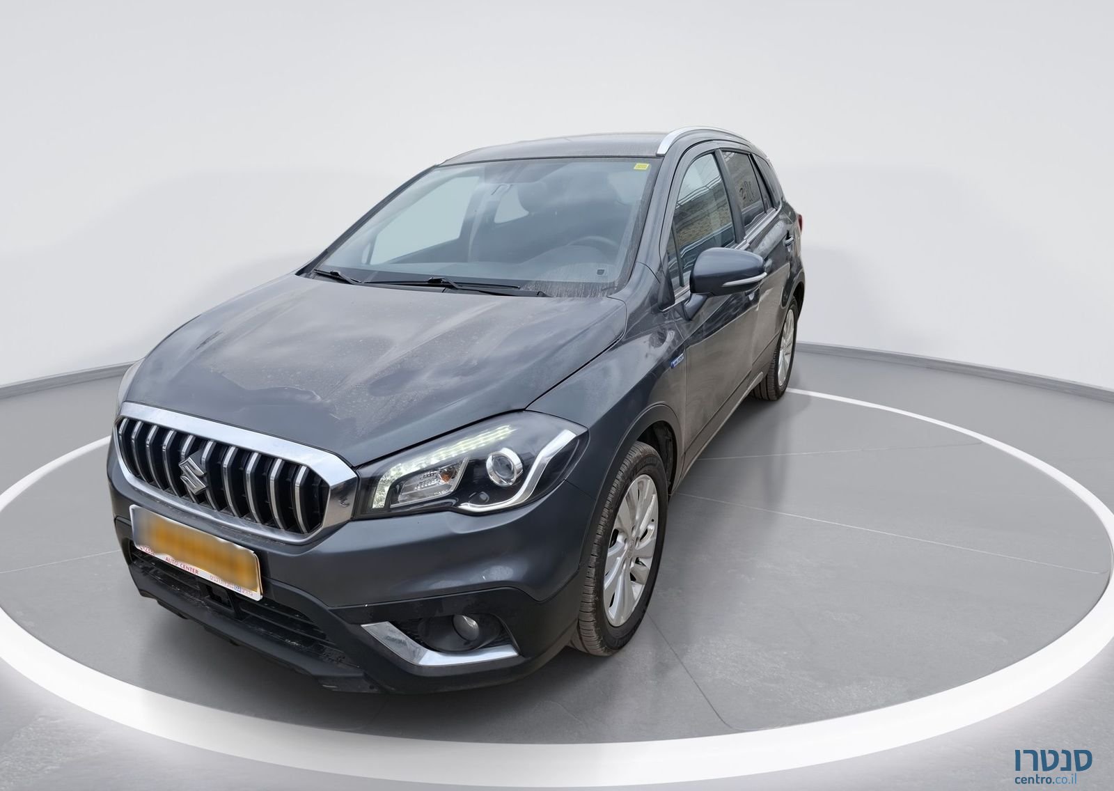 2022' Suzuki S-Cross סוזוקי photo #5