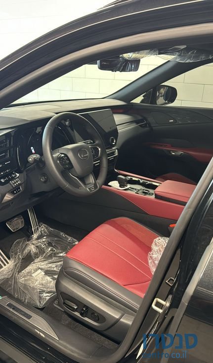 2024' Lexus RX לקסוס photo #2