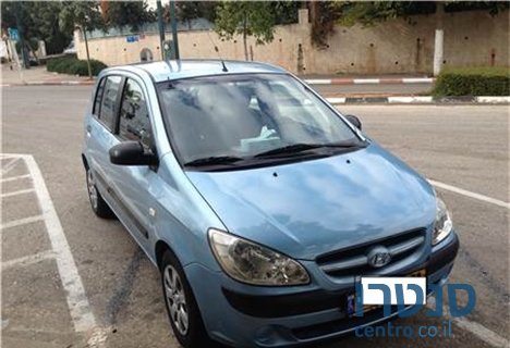 2007' Hyundai Getz photo #3