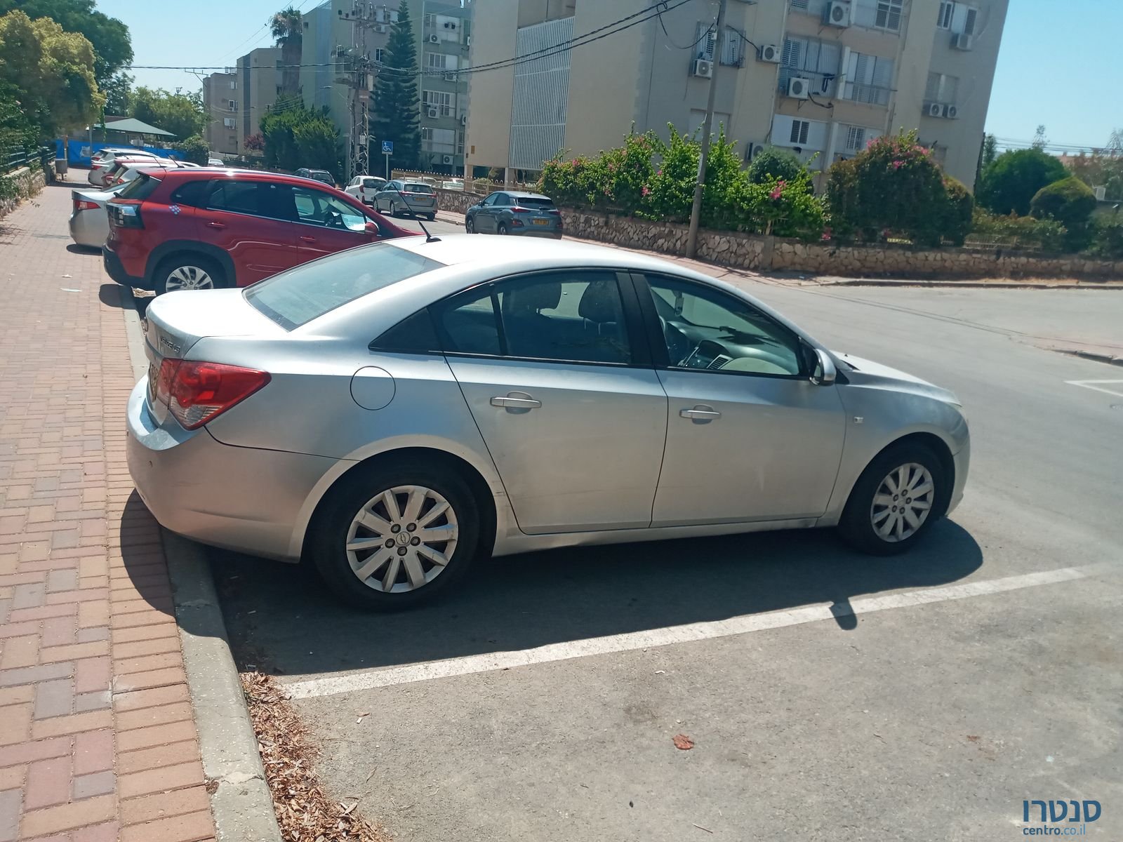 2011' Chevrolet Cruze שברולט קרוז photo #5