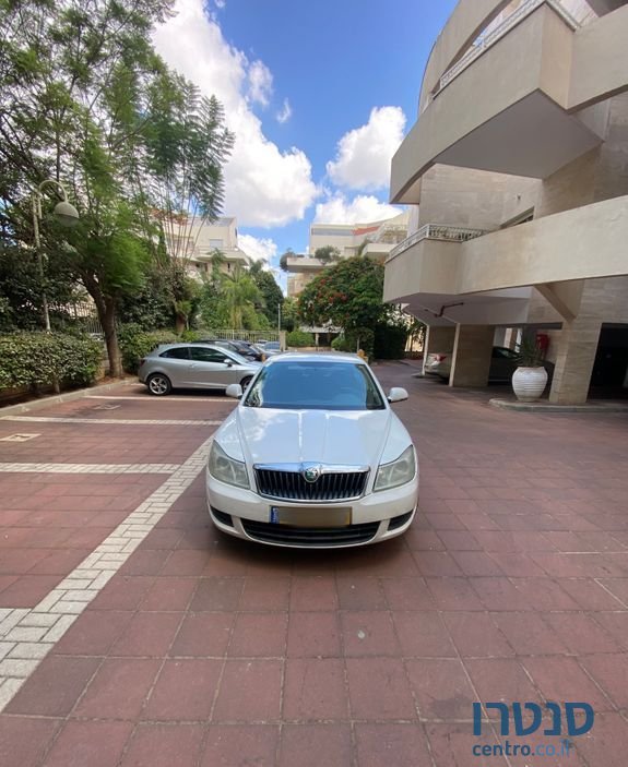 2012' Skoda Octavia סקודה אוקטביה photo #6