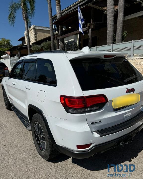 2020' Jeep Grand Cherokee ג'יפ גרנד צ'ירוקי photo #4