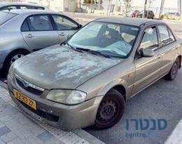 1999' Mazda Lantis מאזדה לאנטיס photo #1