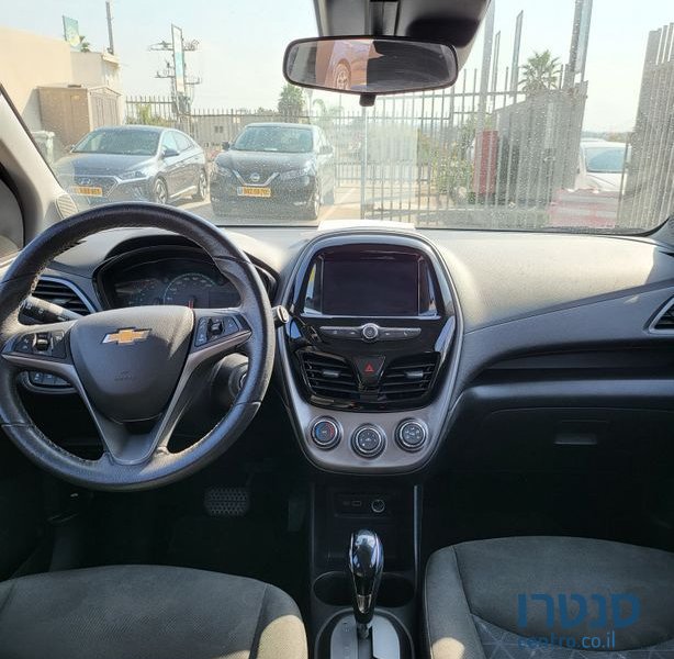 2021' Chevrolet Spark שברולט ספארק photo #1