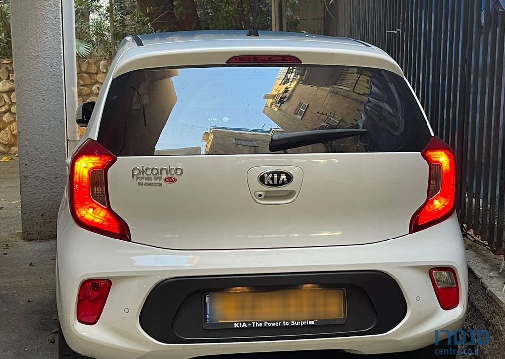 2019' Kia Picanto קיה פיקנטו photo #1