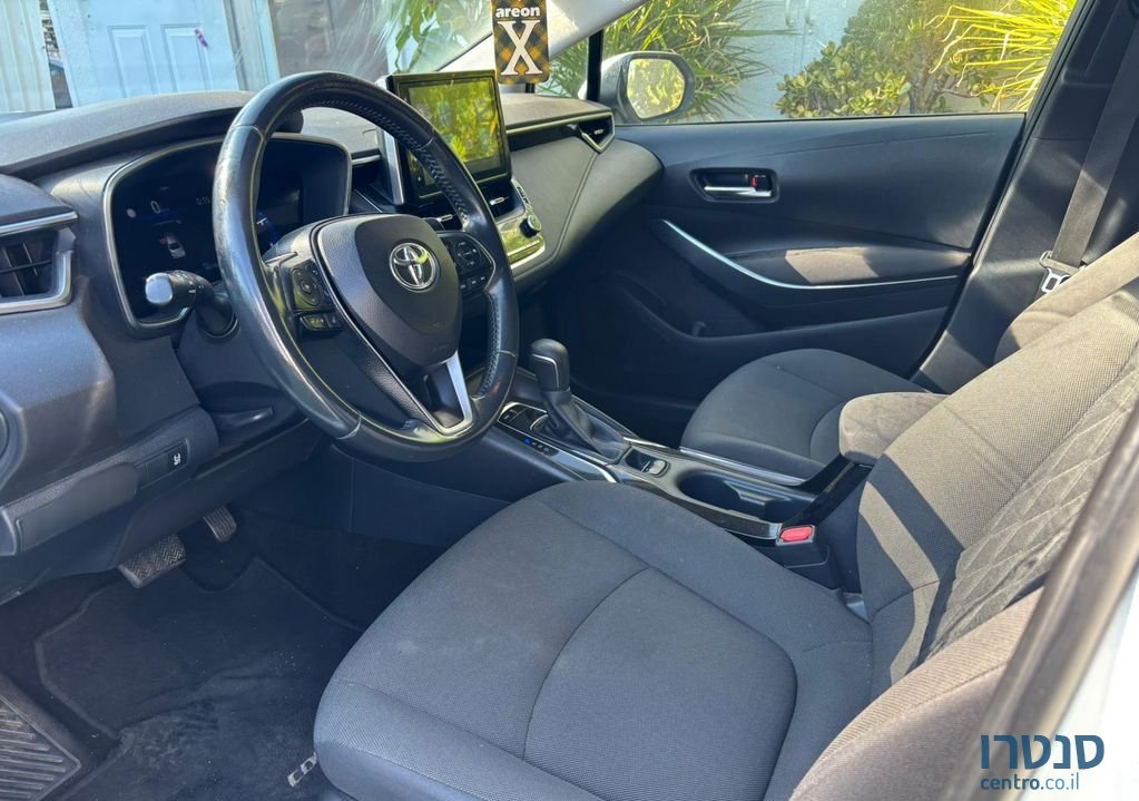 2021' Toyota Corolla טויוטה קורולה photo #4