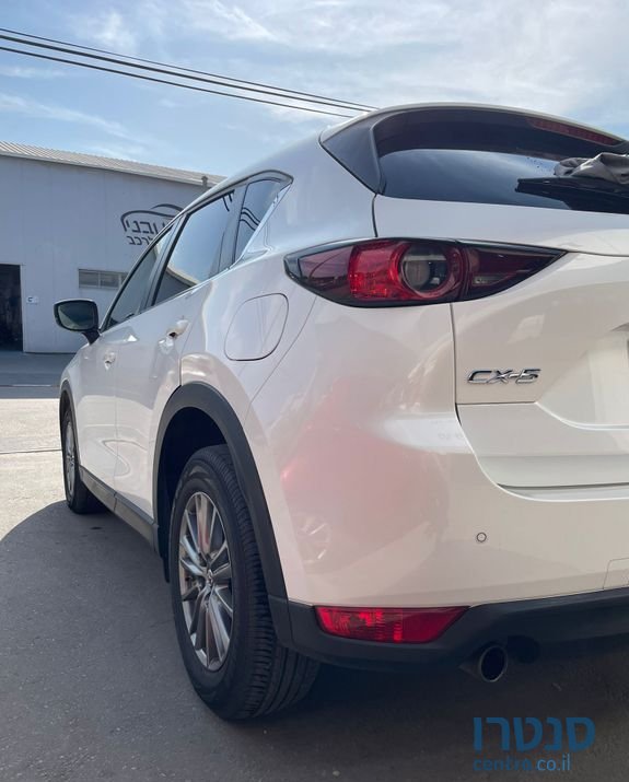 2018' Mazda CX-5 מאזדה photo #6